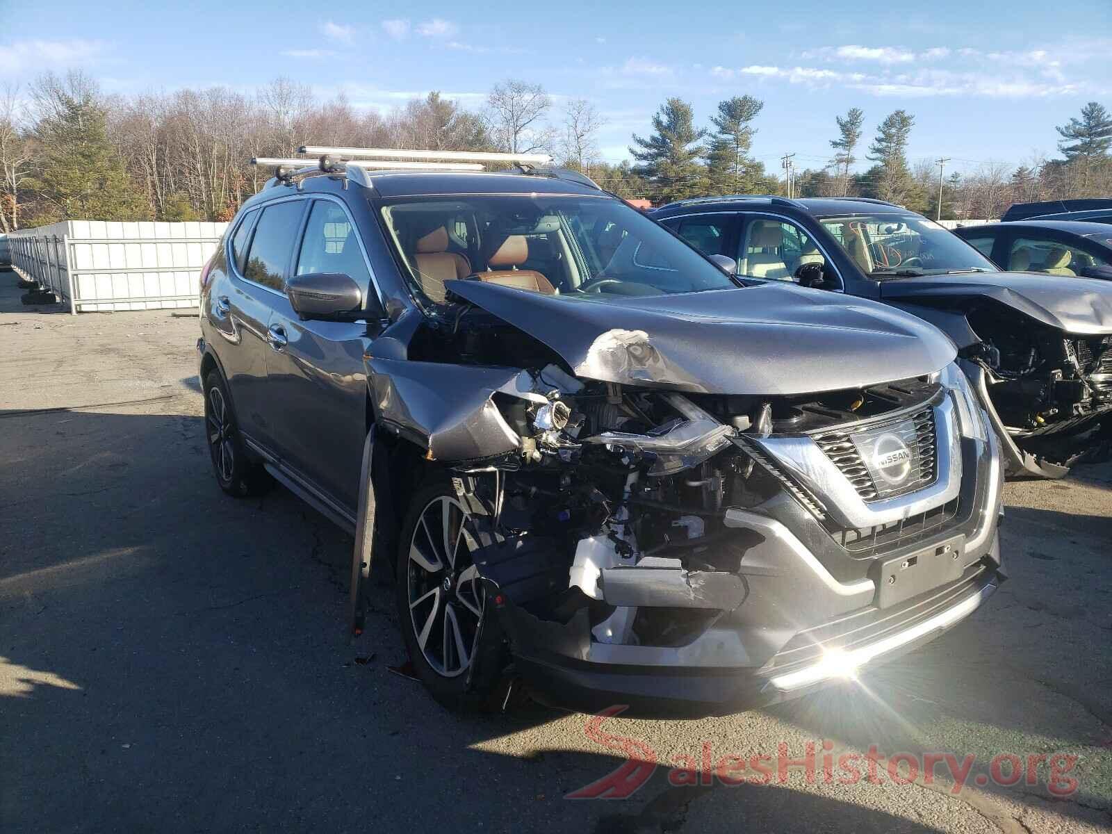 5N1AT2MV5HC737892 2017 NISSAN ROGUE