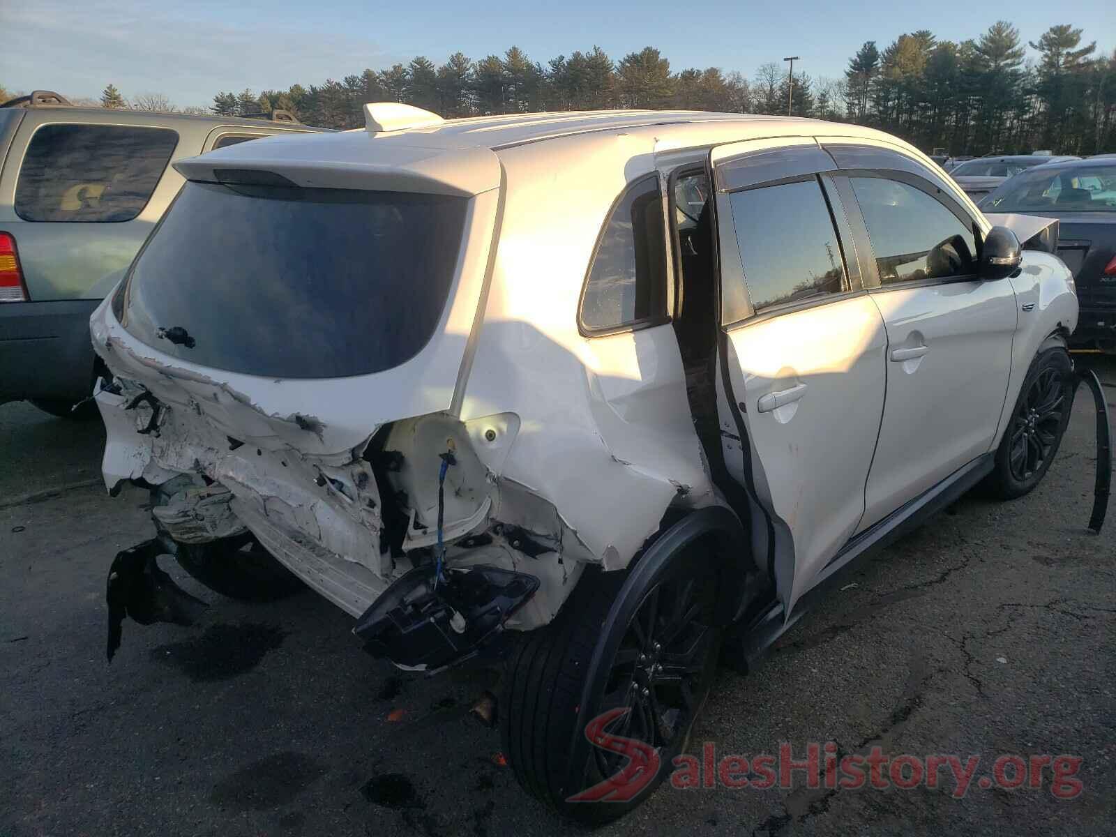 JA4AP3AU9JU006693 2018 MITSUBISHI OUTLANDER