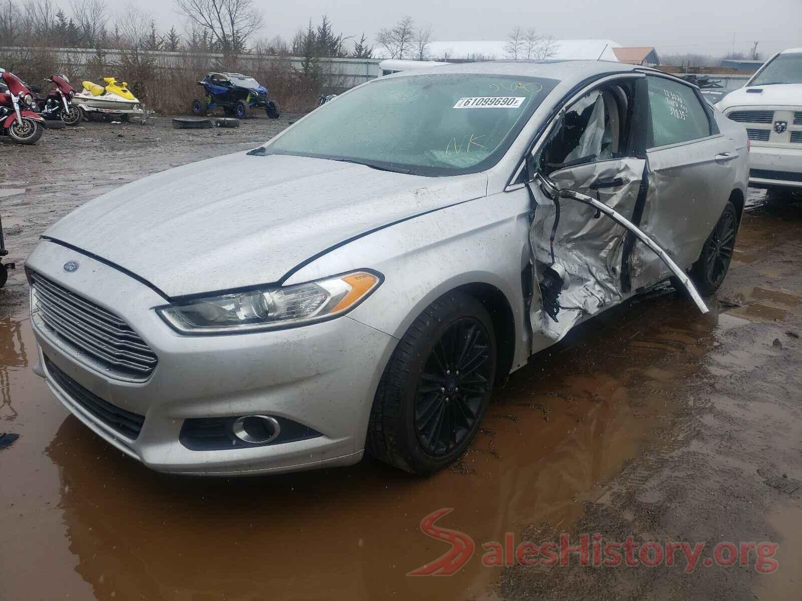 3FA6P0T97GR289765 2016 FORD FUSION