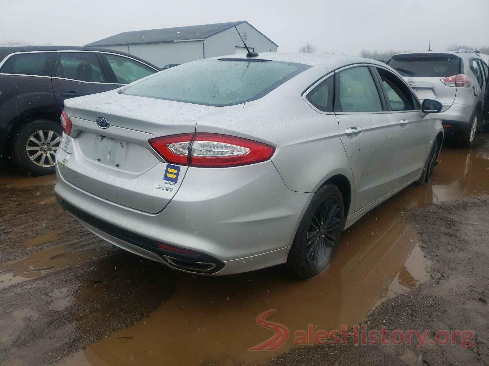 3FA6P0T97GR289765 2016 FORD FUSION