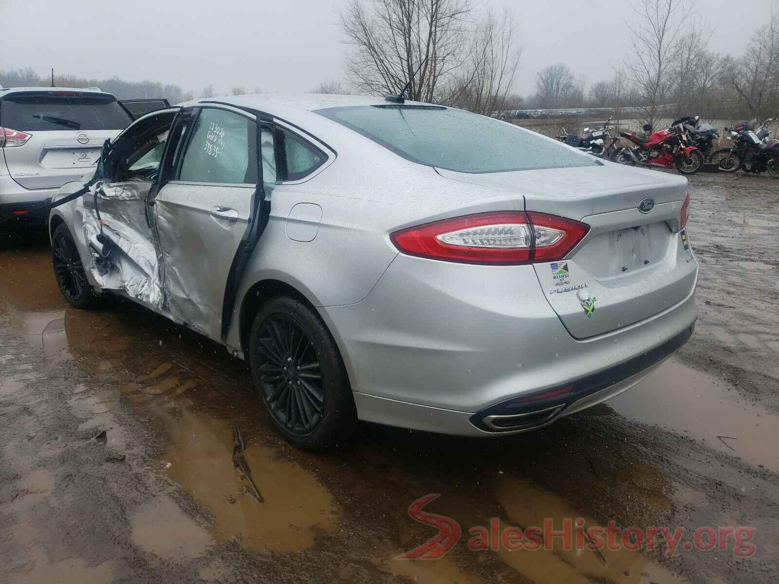 3FA6P0T97GR289765 2016 FORD FUSION