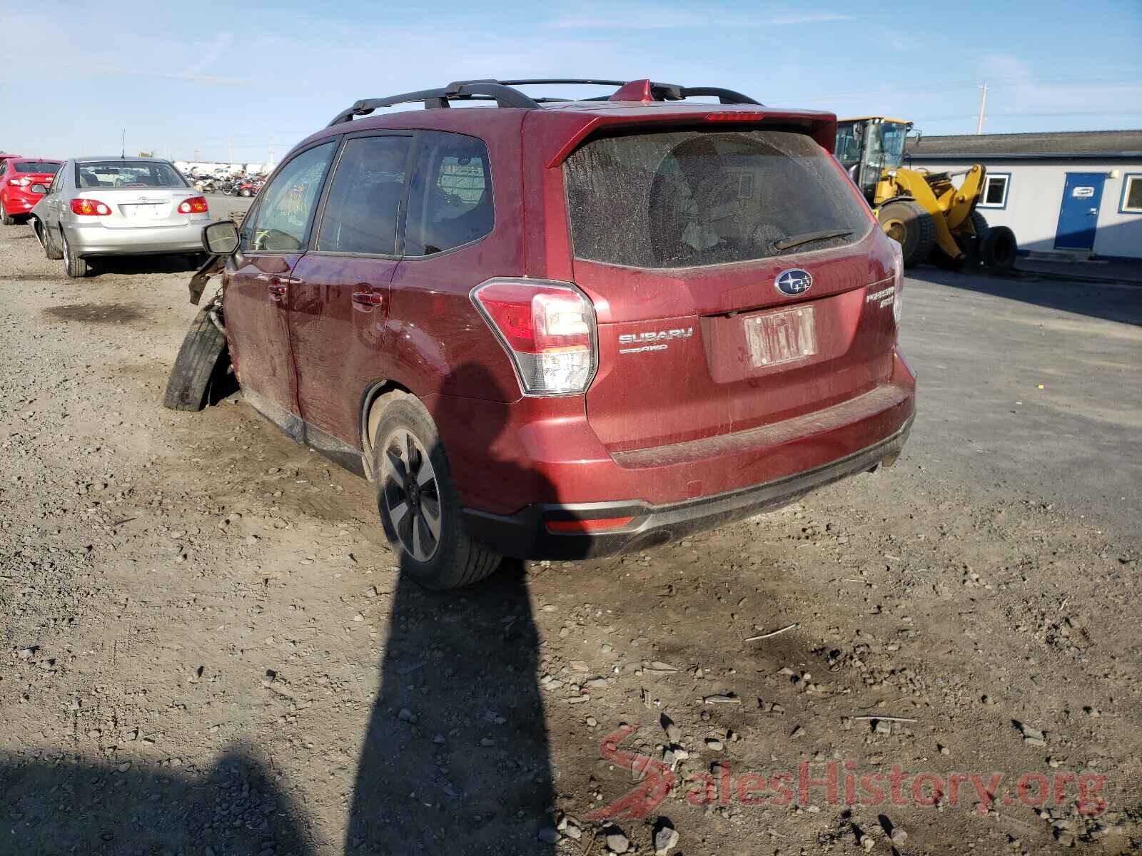 JF2SJAEC9HH592981 2017 SUBARU FORESTER