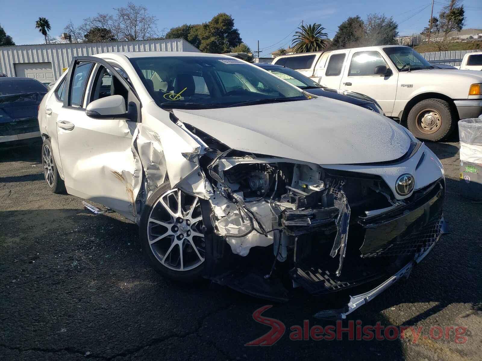 5YFBURHE5HP618367 2017 TOYOTA COROLLA