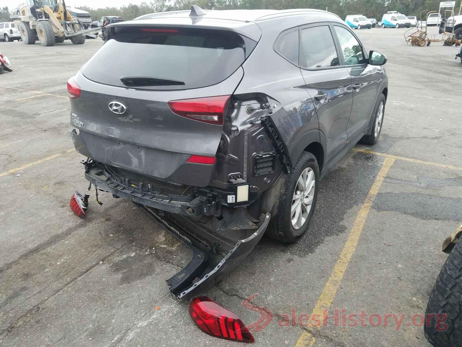 KM8J33A41LU091254 2020 HYUNDAI TUCSON