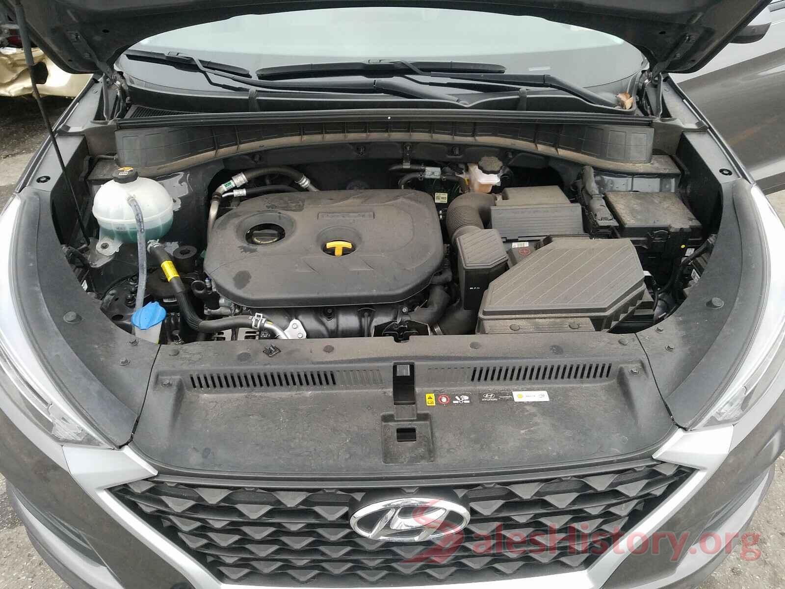 KM8J33A41LU091254 2020 HYUNDAI TUCSON