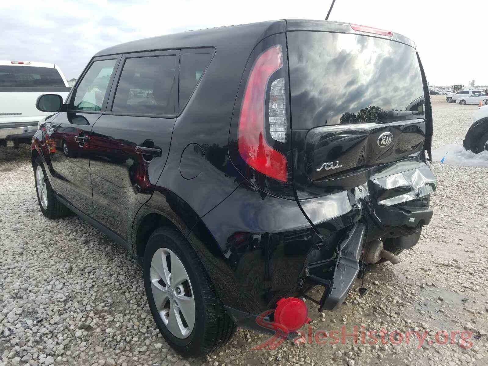 KNDJN2A27G7833359 2016 KIA SOUL