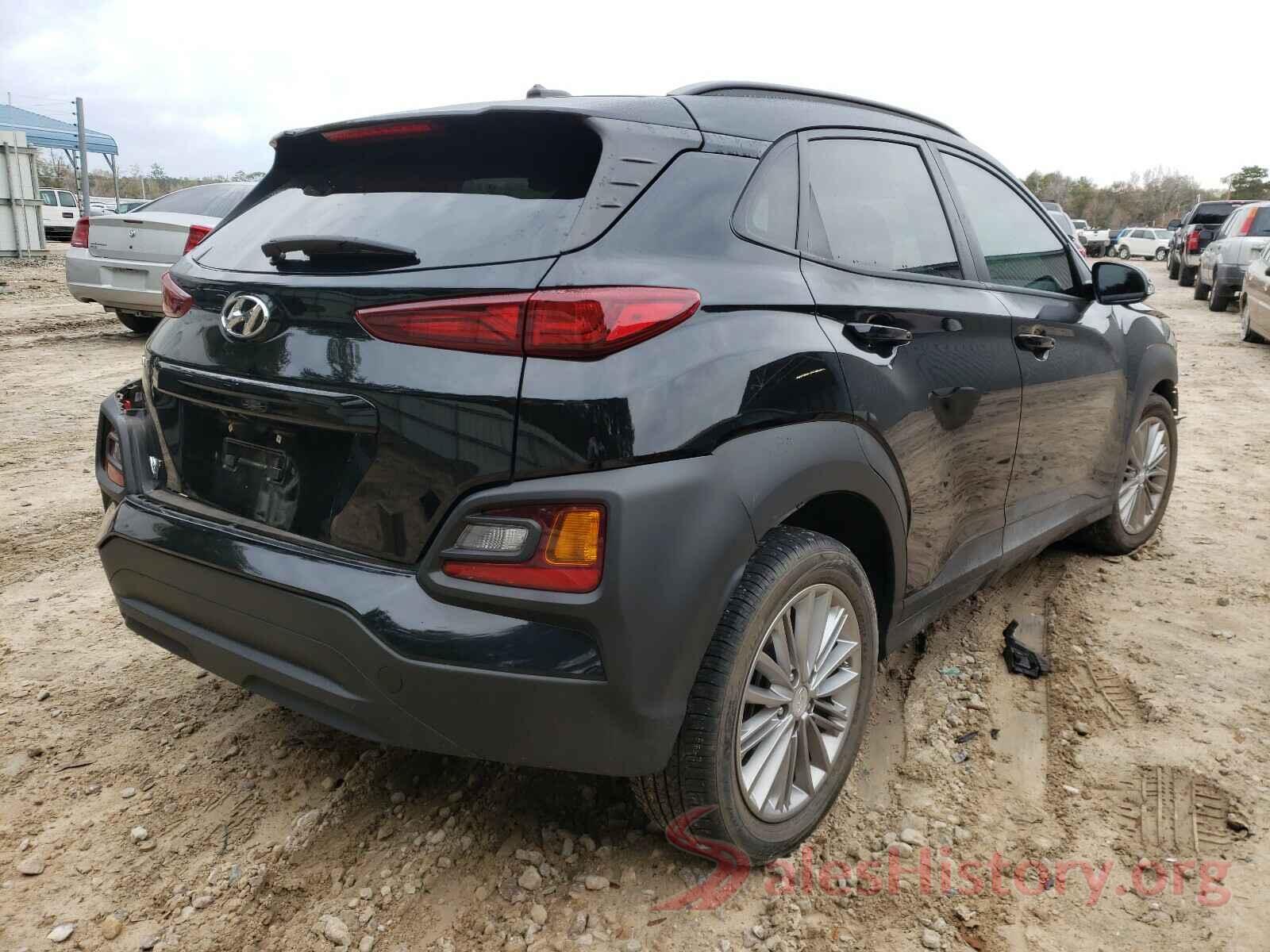 KM8K22AAXJU133442 2018 HYUNDAI KONA