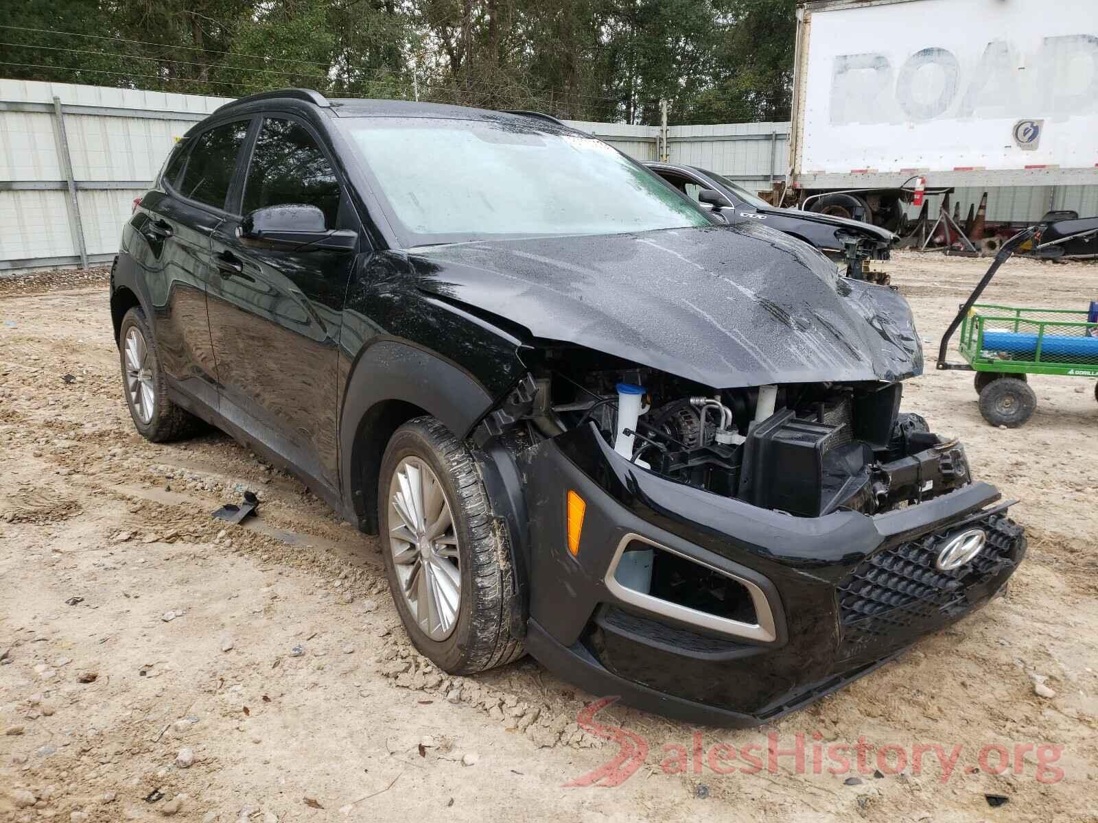 KM8K22AAXJU133442 2018 HYUNDAI KONA