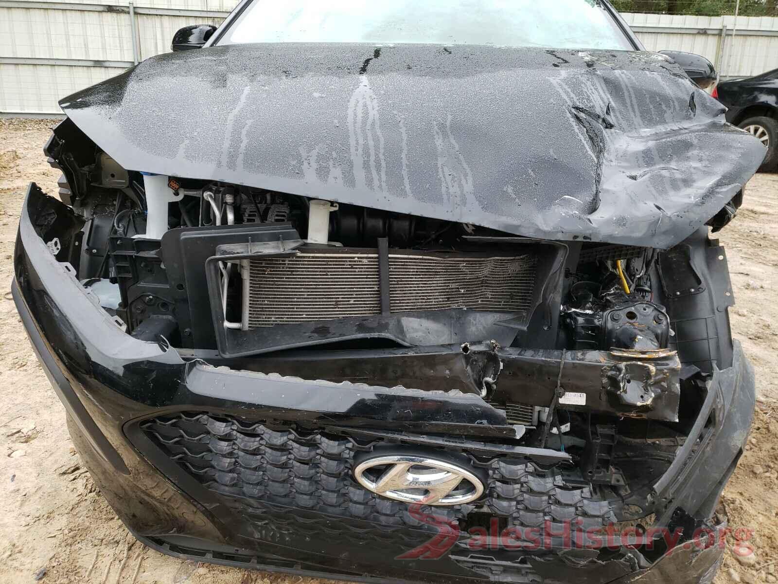 KM8K22AAXJU133442 2018 HYUNDAI KONA