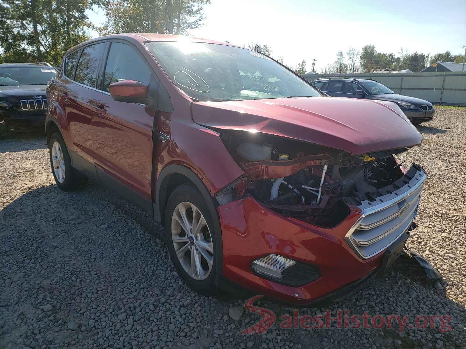 1FMCU9GD4HUE82860 2017 FORD ESCAPE