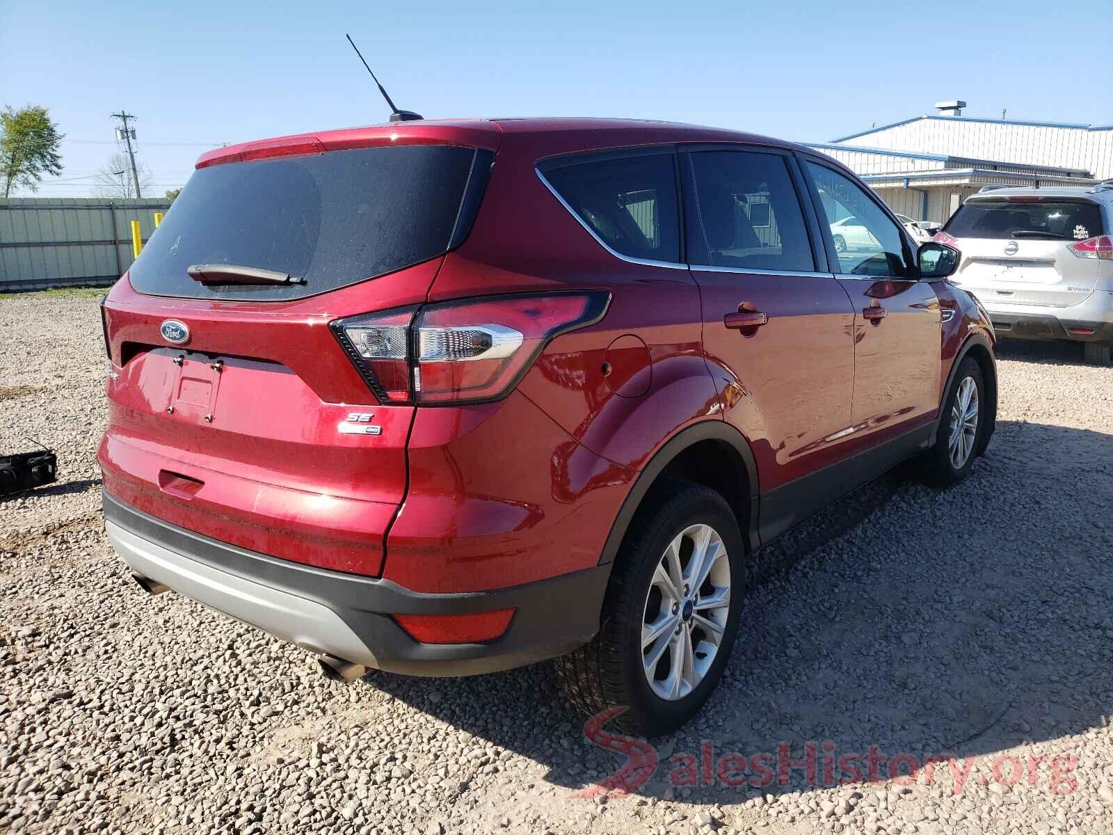 1FMCU9GD4HUE82860 2017 FORD ESCAPE