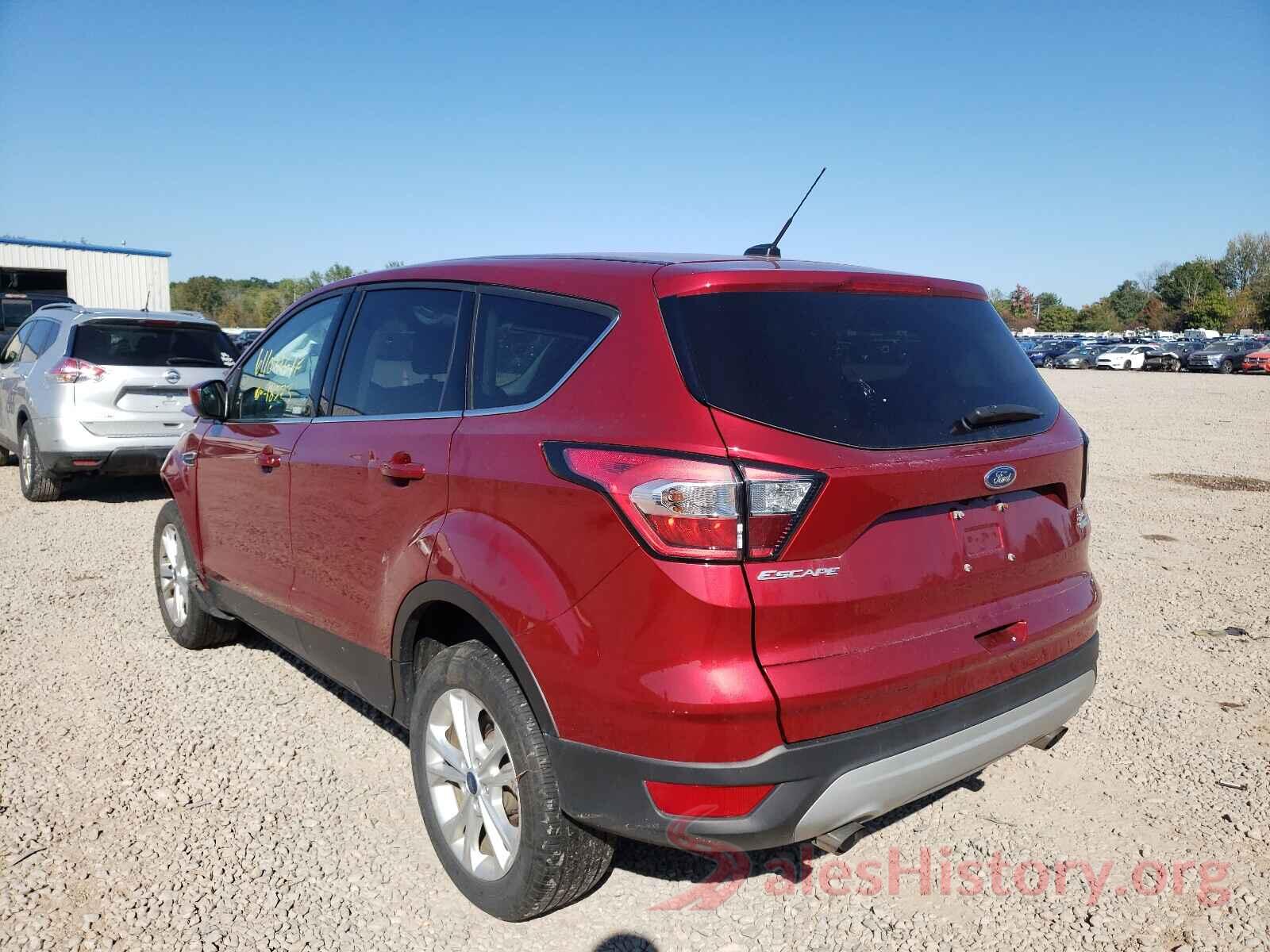 1FMCU9GD4HUE82860 2017 FORD ESCAPE