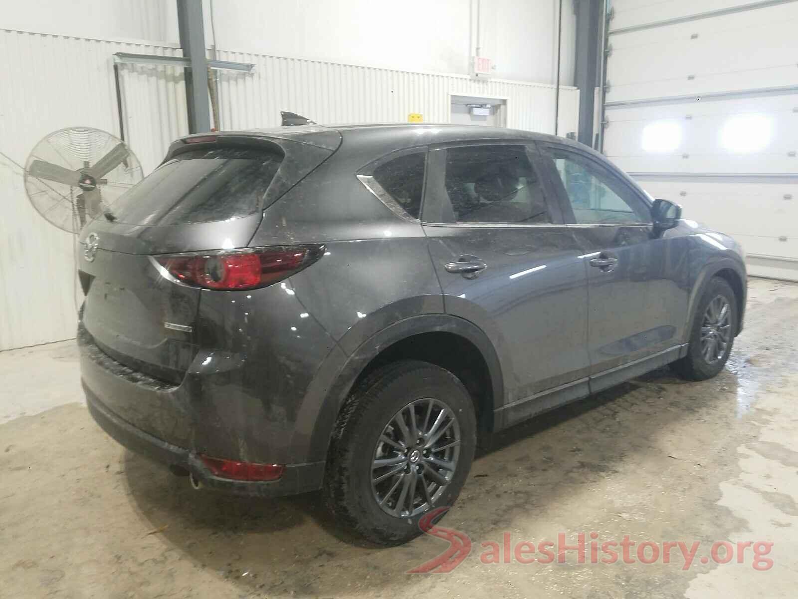 JM3KFBCM8L0796459 2020 MAZDA CX-5