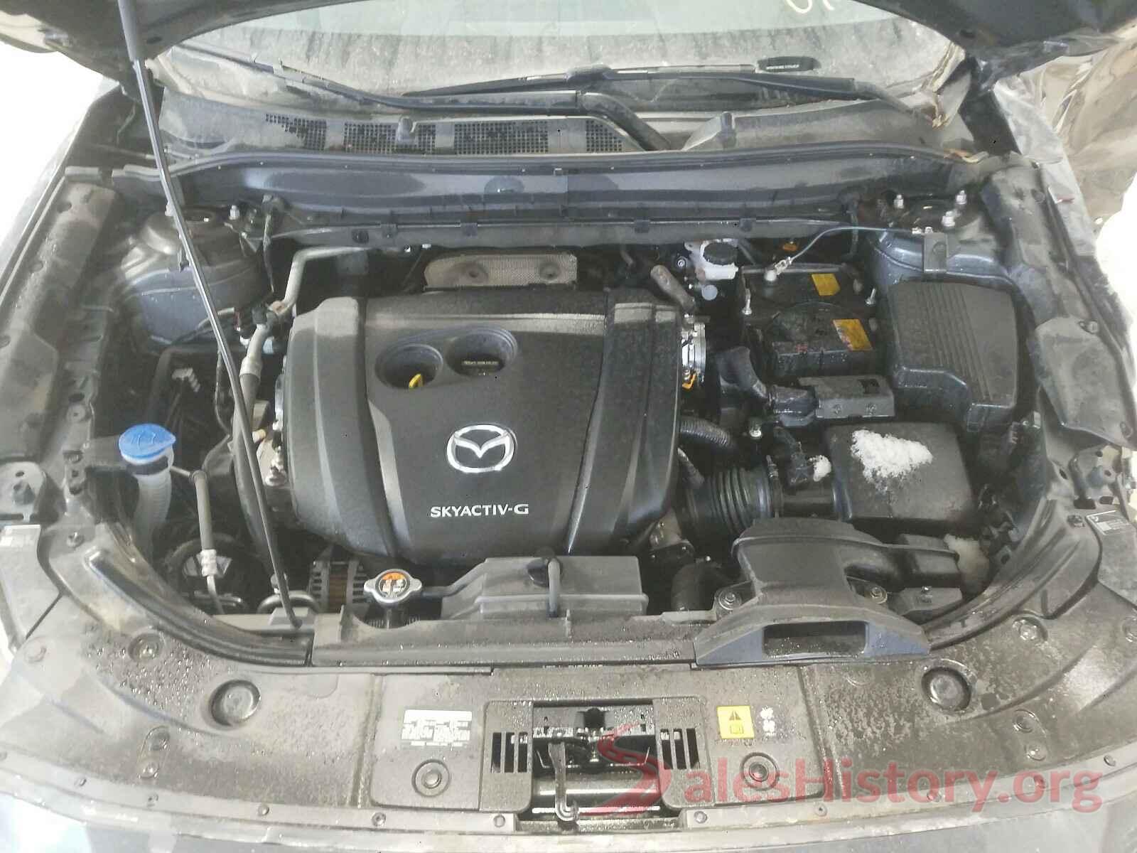 JM3KFBCM8L0796459 2020 MAZDA CX-5