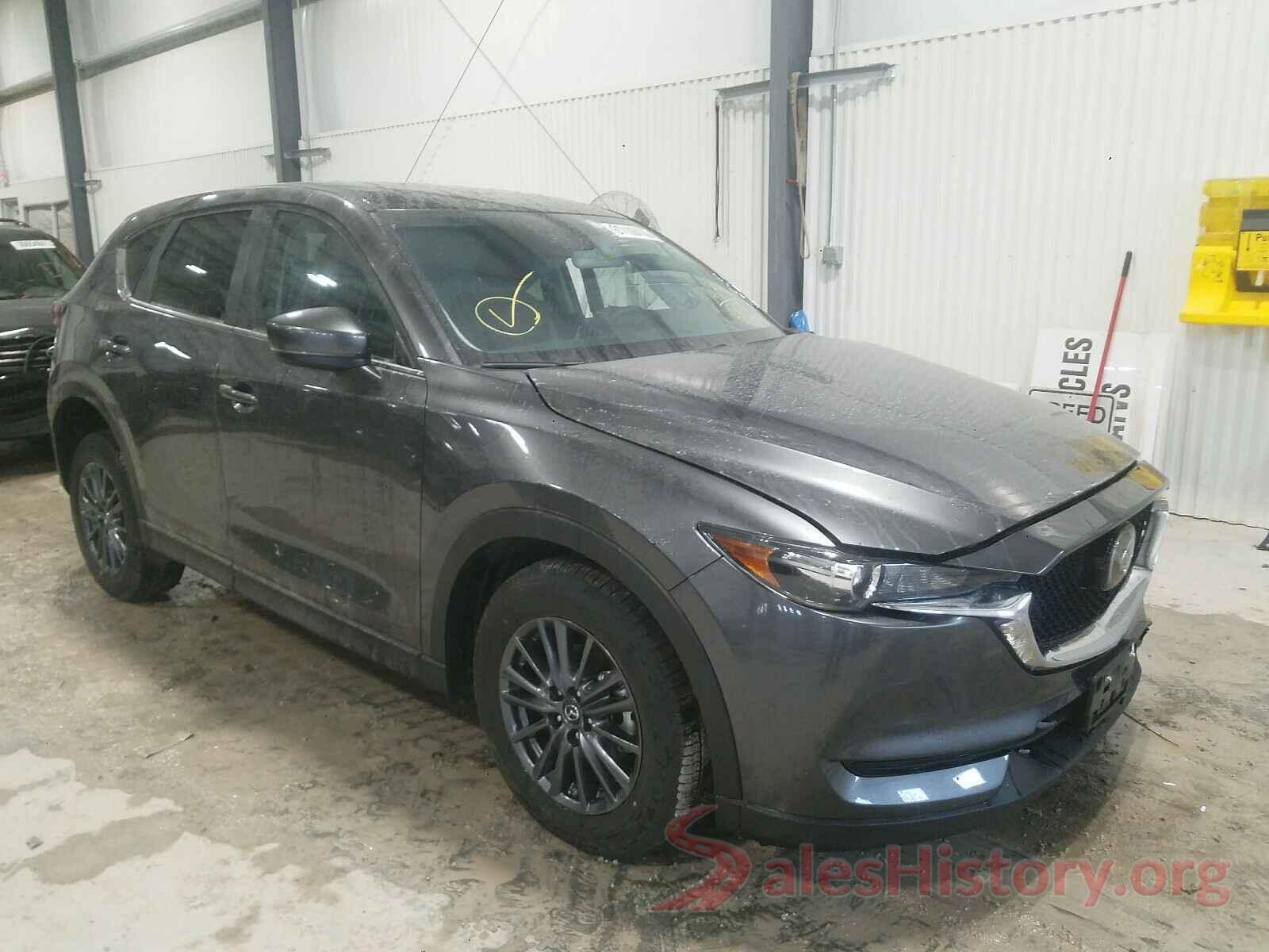 JM3KFBCM8L0796459 2020 MAZDA CX-5