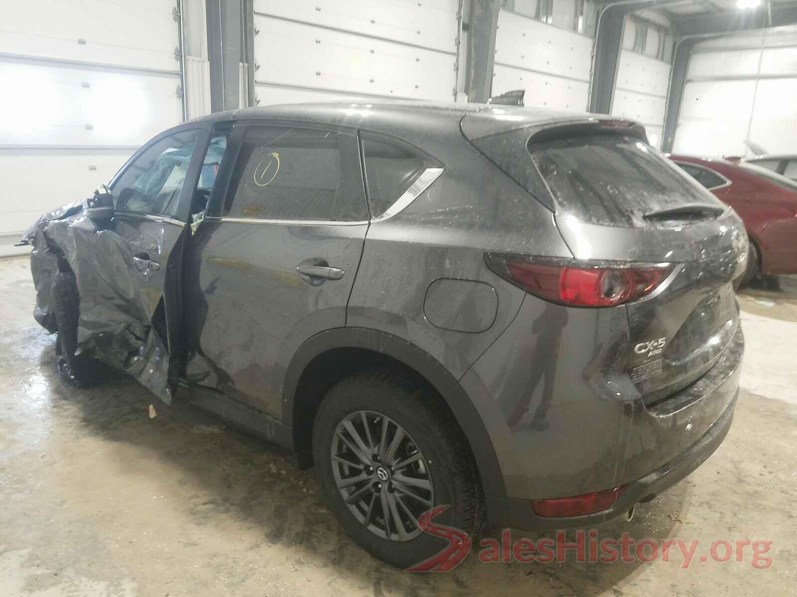 JM3KFBCM8L0796459 2020 MAZDA CX-5