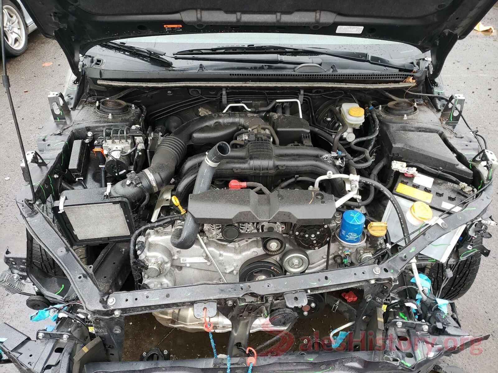 JF2GPANC3H8260765 2017 SUBARU ALL OTHER