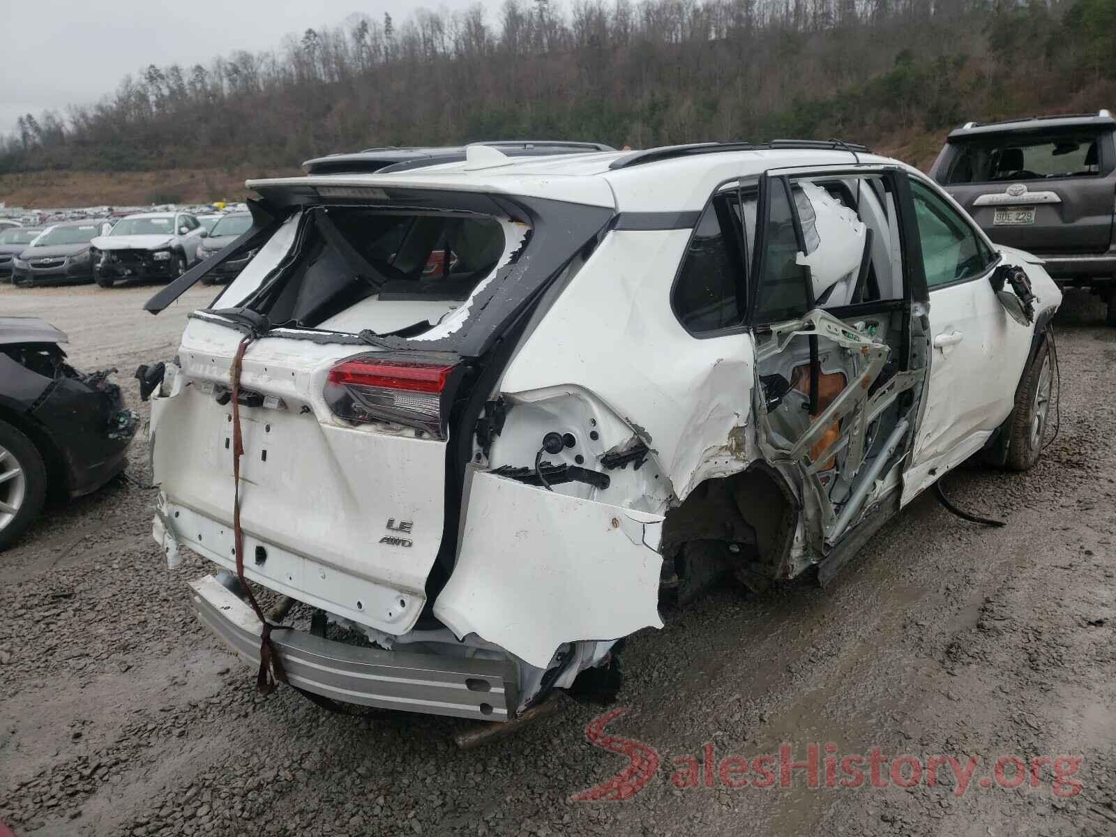 2T3G1RFV1KW080605 2019 TOYOTA RAV4