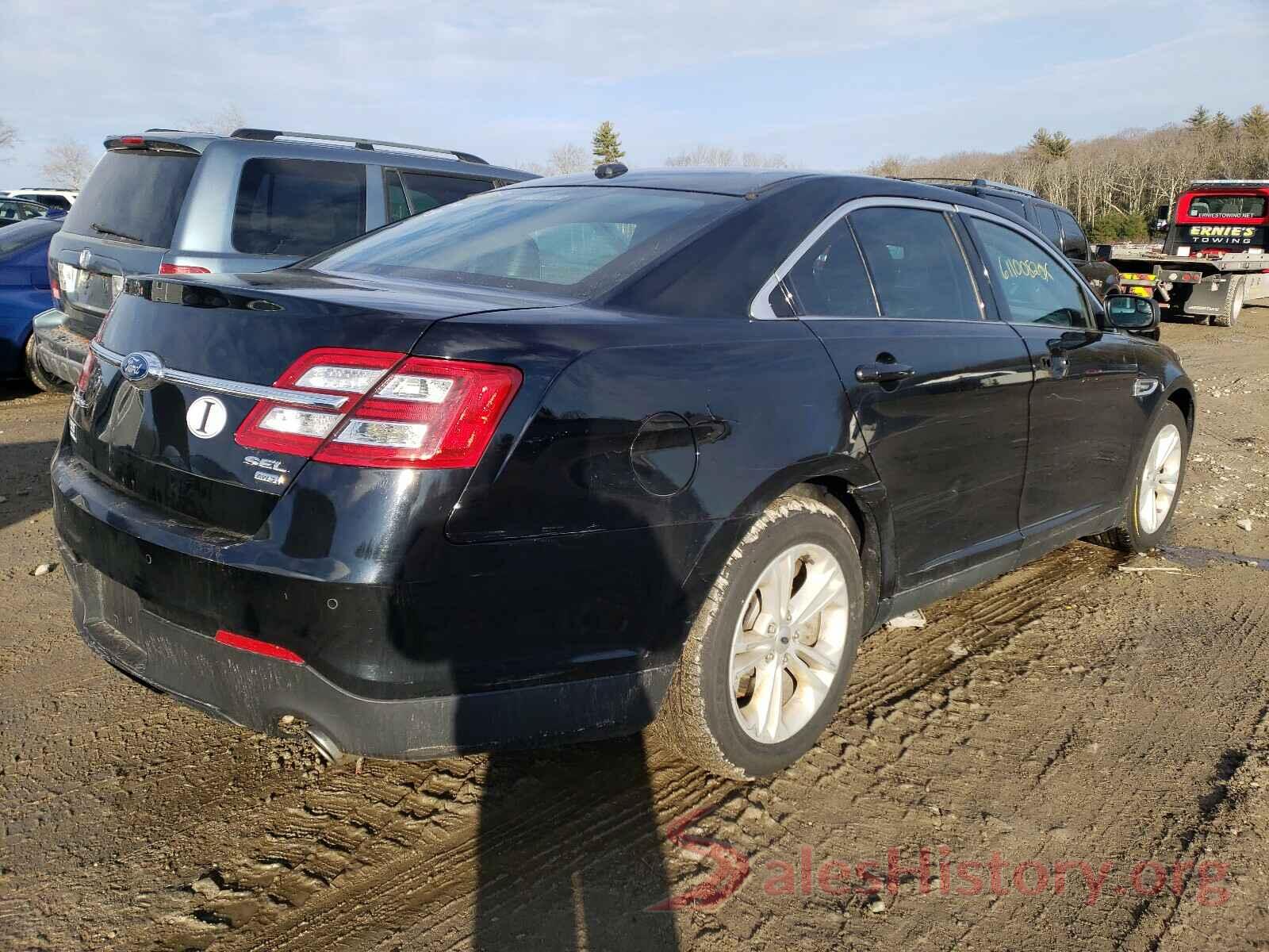 1FAHP2H80GG106895 2016 FORD TAURUS