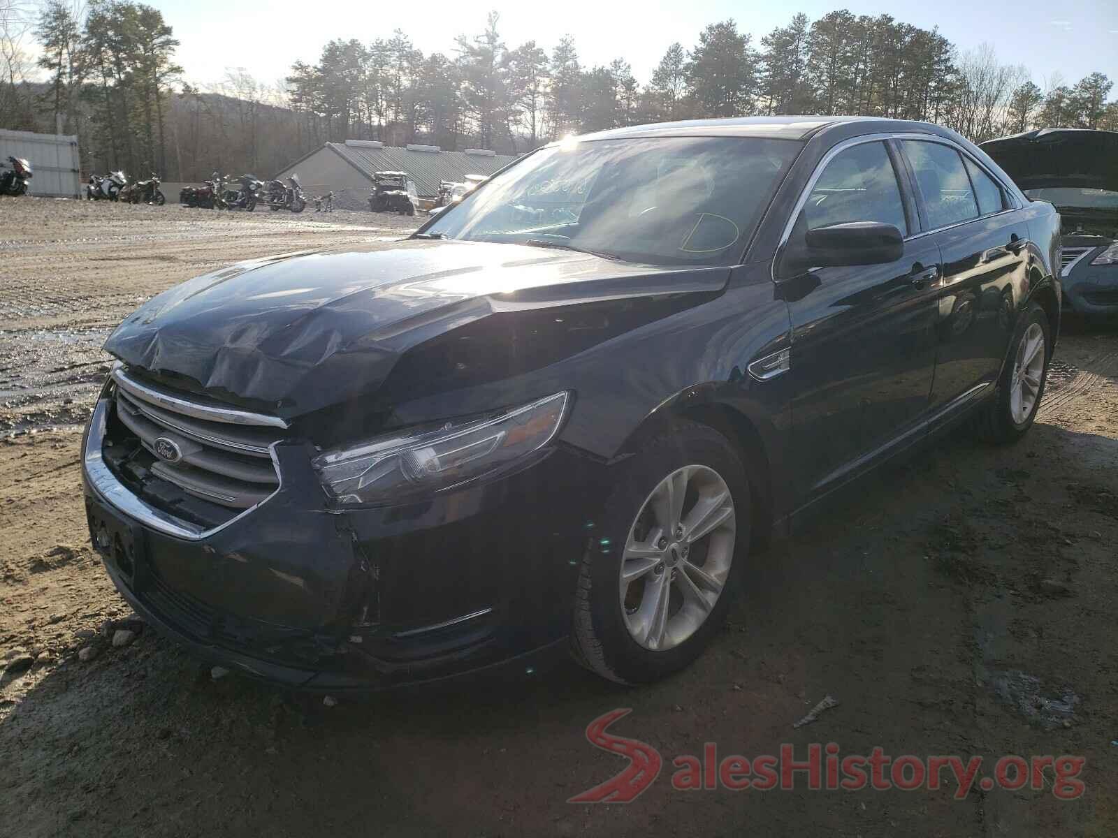 1FAHP2H80GG106895 2016 FORD TAURUS