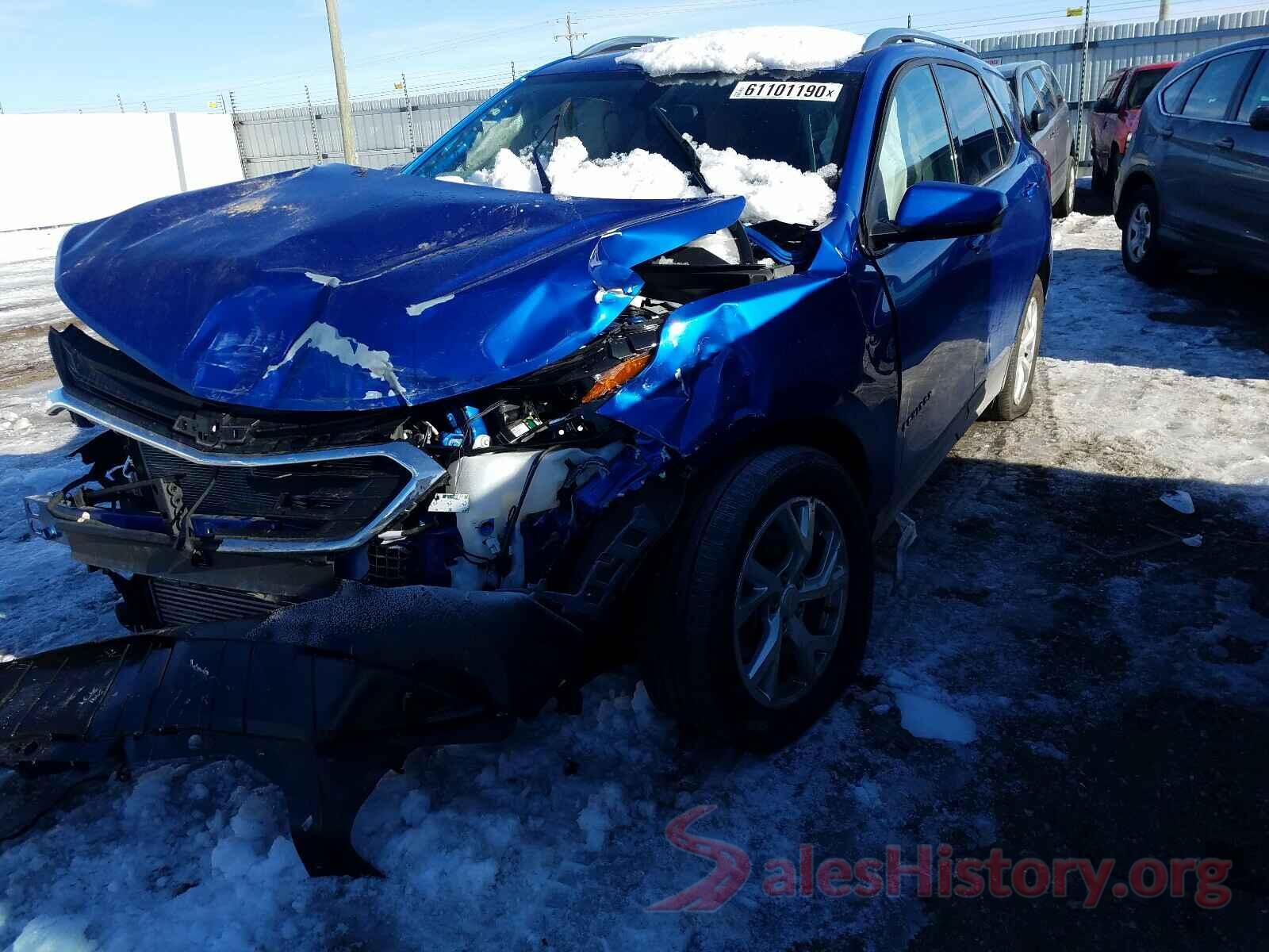 3GNAXVEX7KS519052 2019 CHEVROLET EQUINOX