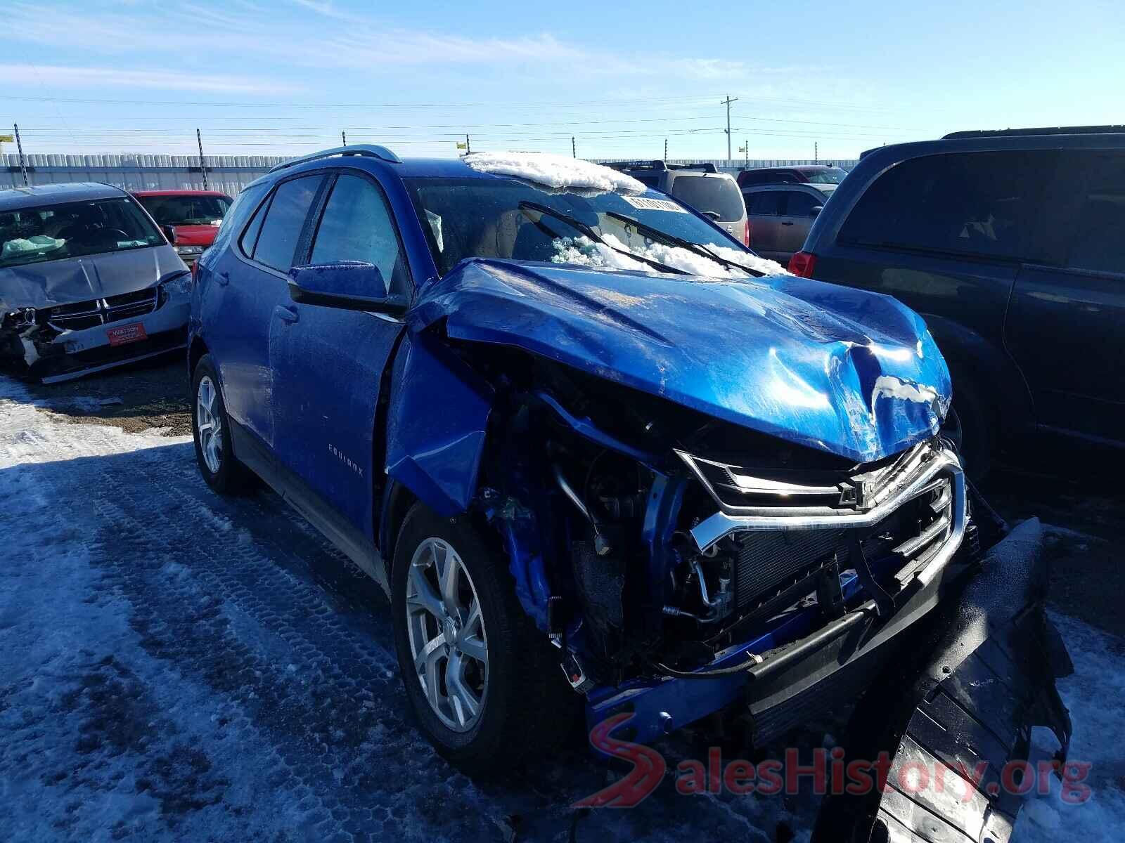 3GNAXVEX7KS519052 2019 CHEVROLET EQUINOX