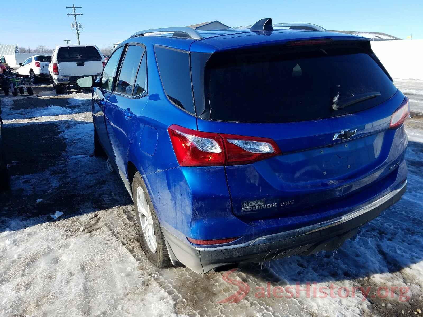 3GNAXVEX7KS519052 2019 CHEVROLET EQUINOX