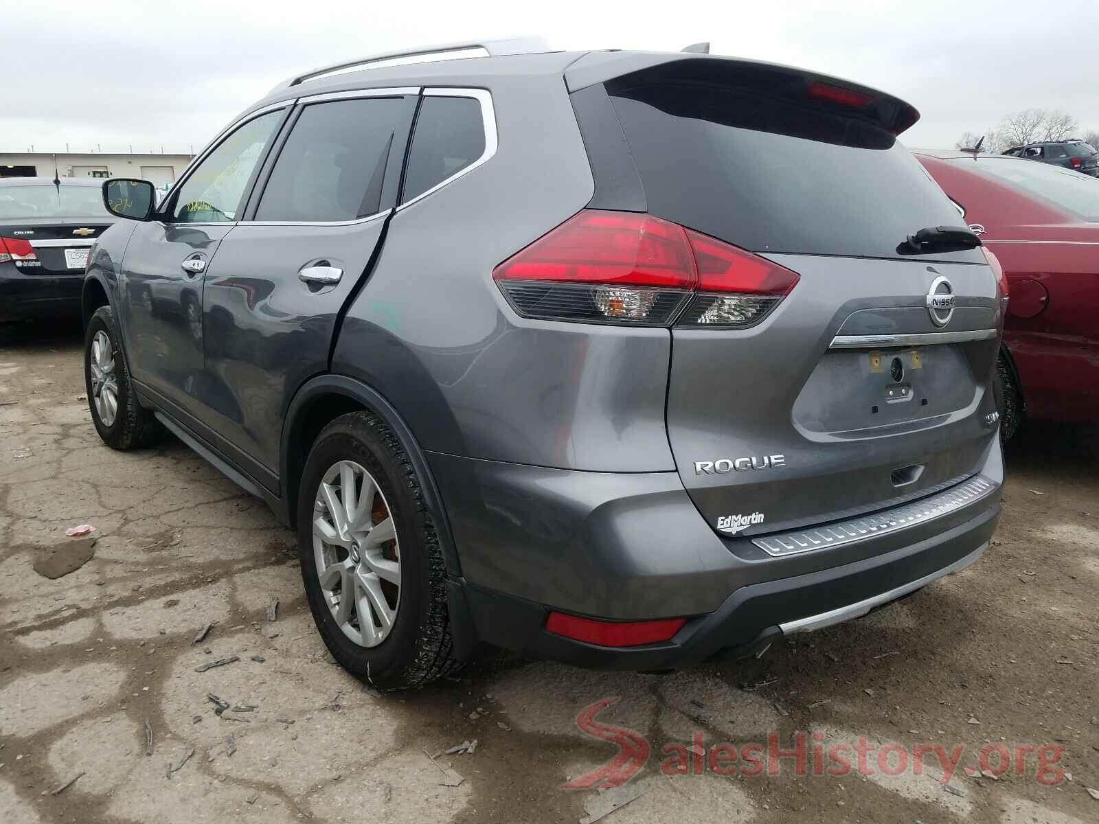 KNMAT2MV8HP596085 2017 NISSAN ROGUE