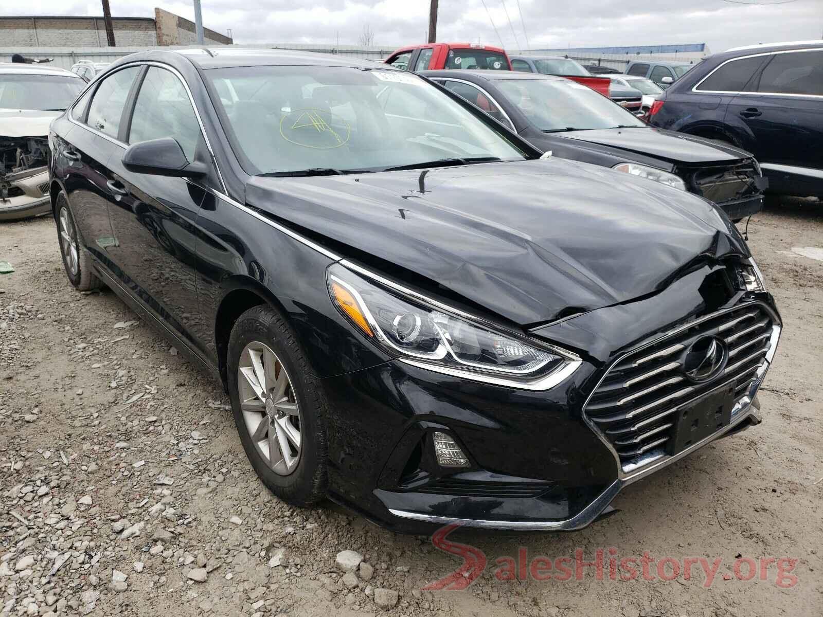 5NPE24AF9JH728186 2018 HYUNDAI SONATA