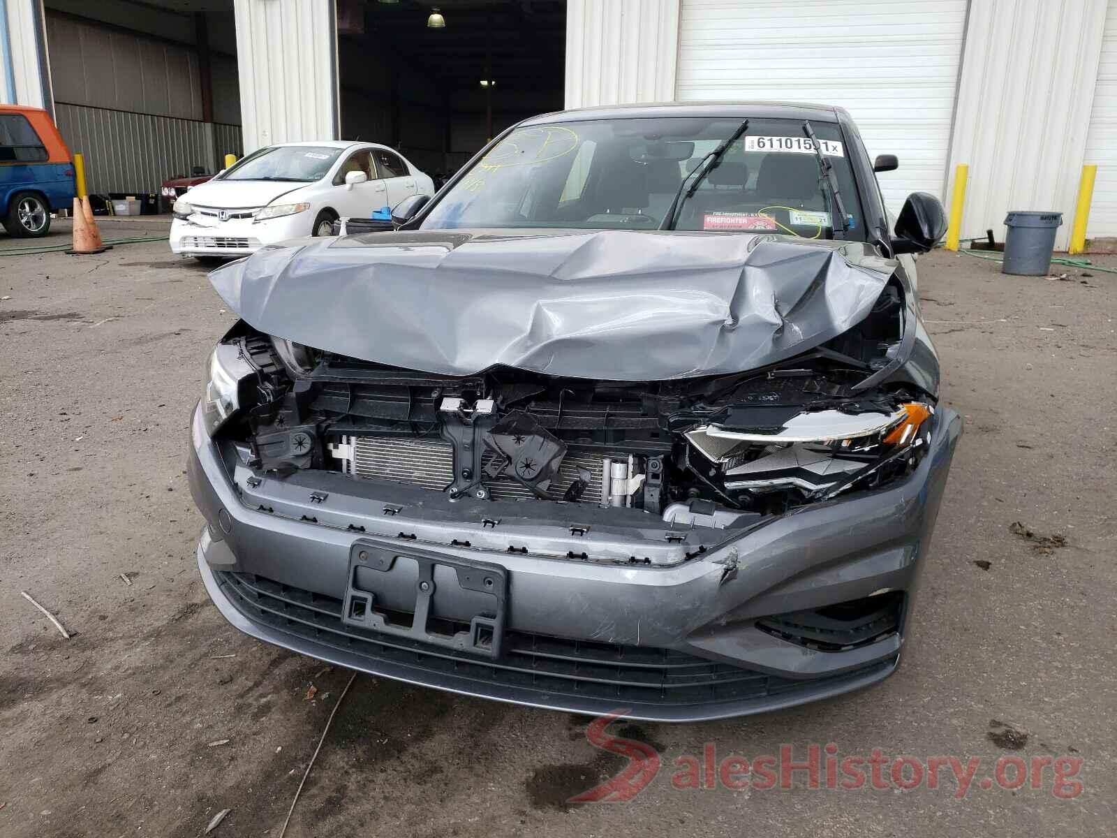 3VWC57BU0MM003651 2021 VOLKSWAGEN JETTA