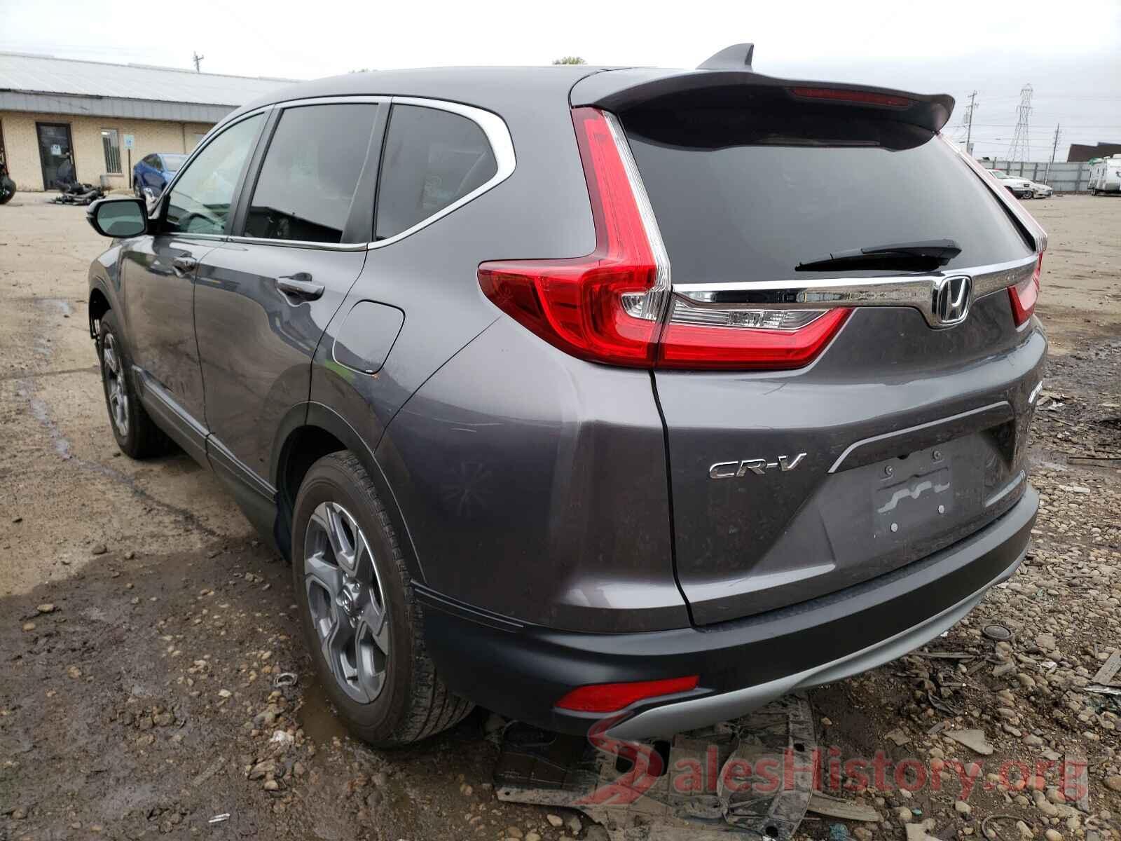 7FARW2H81JE039456 2018 HONDA CRV