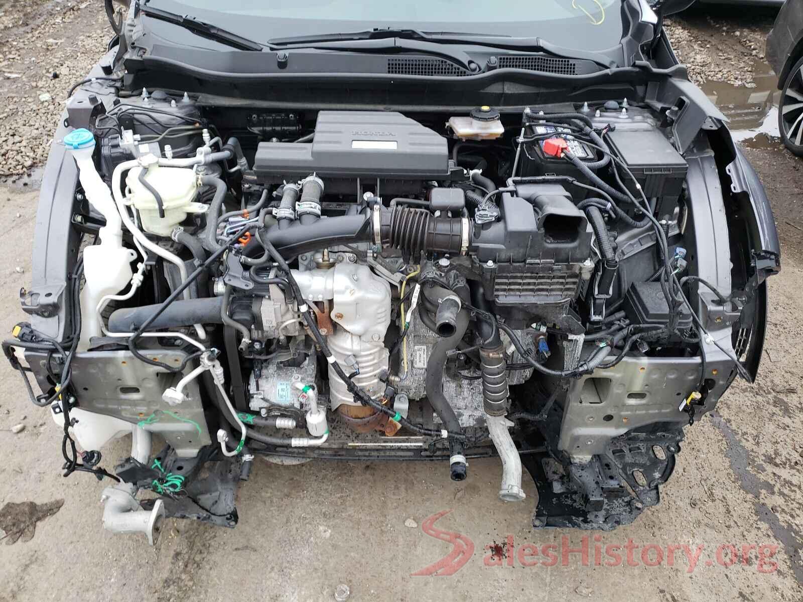 7FARW2H81JE039456 2018 HONDA CRV