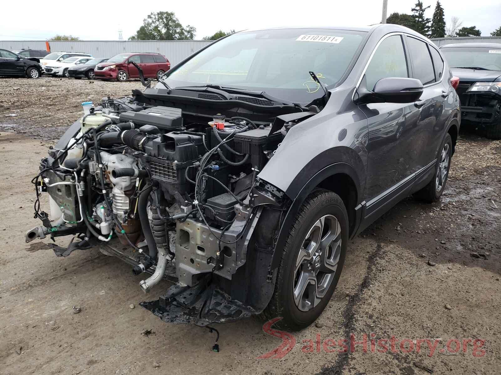 7FARW2H81JE039456 2018 HONDA CRV