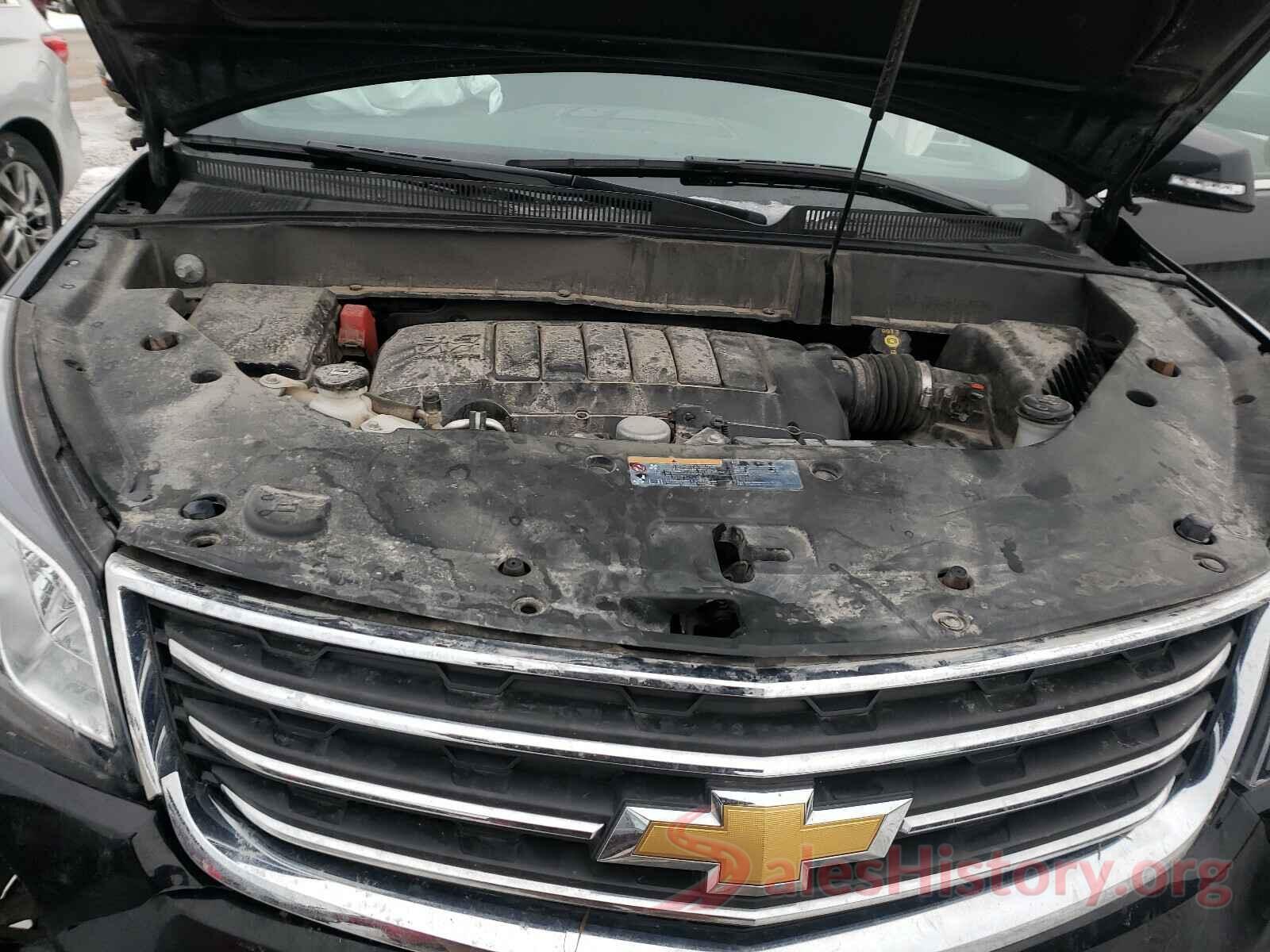 1GNKVJKD7HJ225271 2017 CHEVROLET TRAVERSE