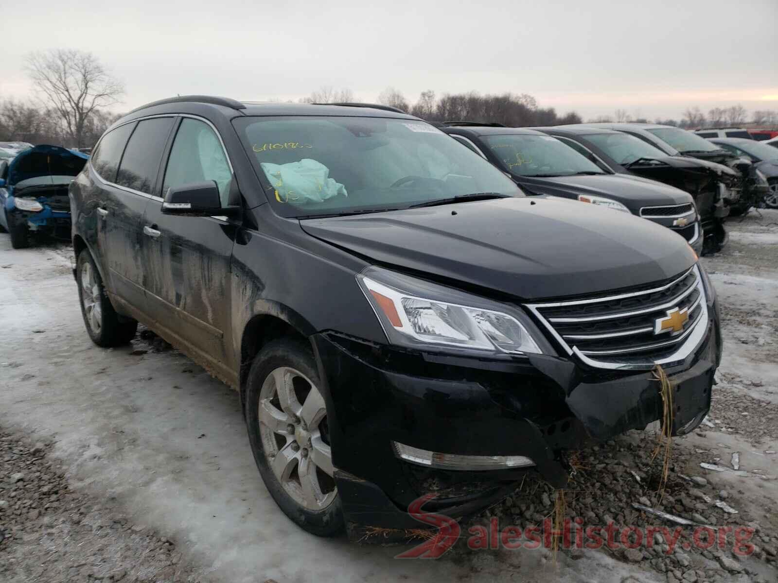 1GNKVJKD7HJ225271 2017 CHEVROLET TRAVERSE