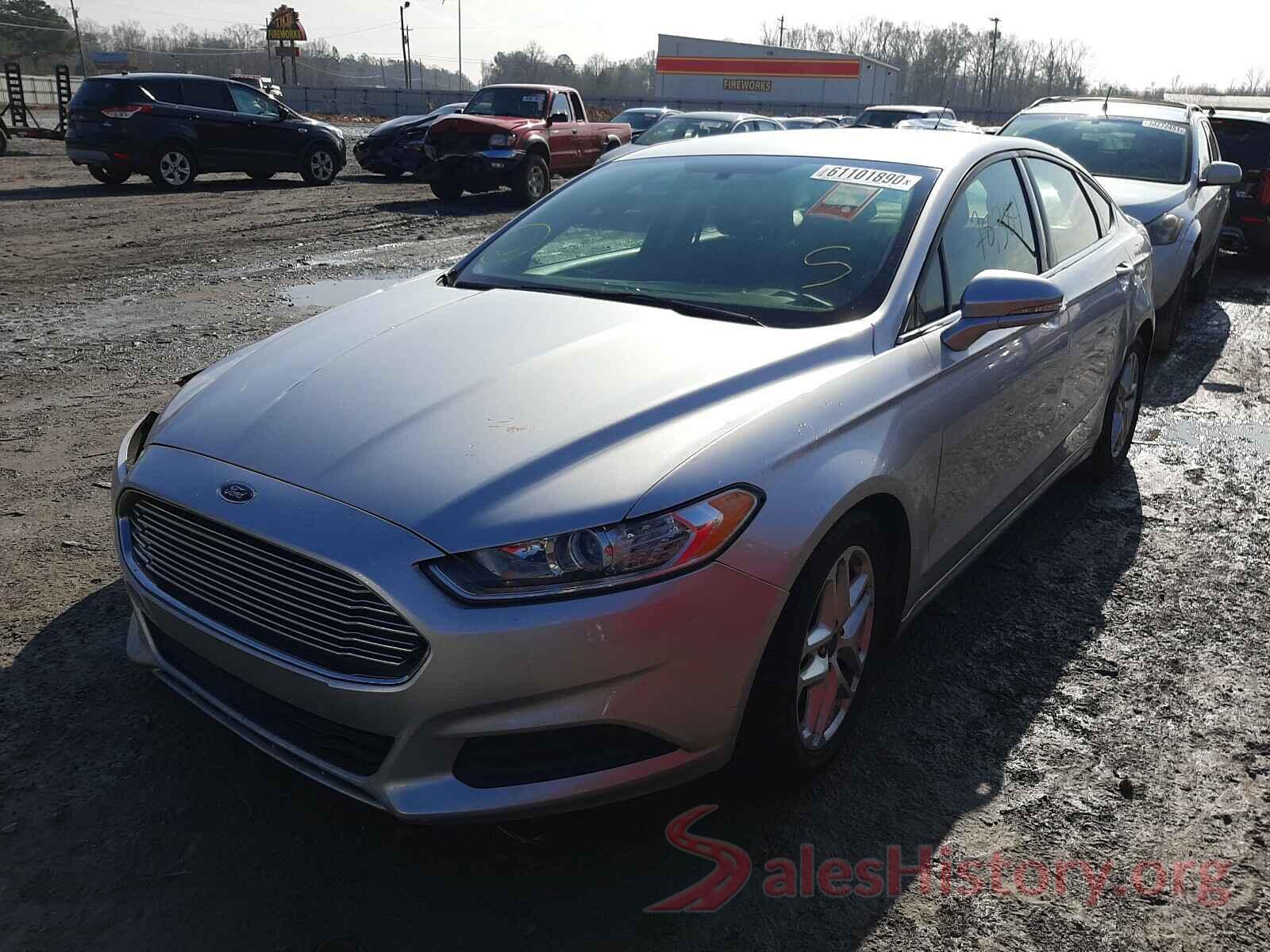 3FA6P0H78GR364853 2016 FORD FUSION