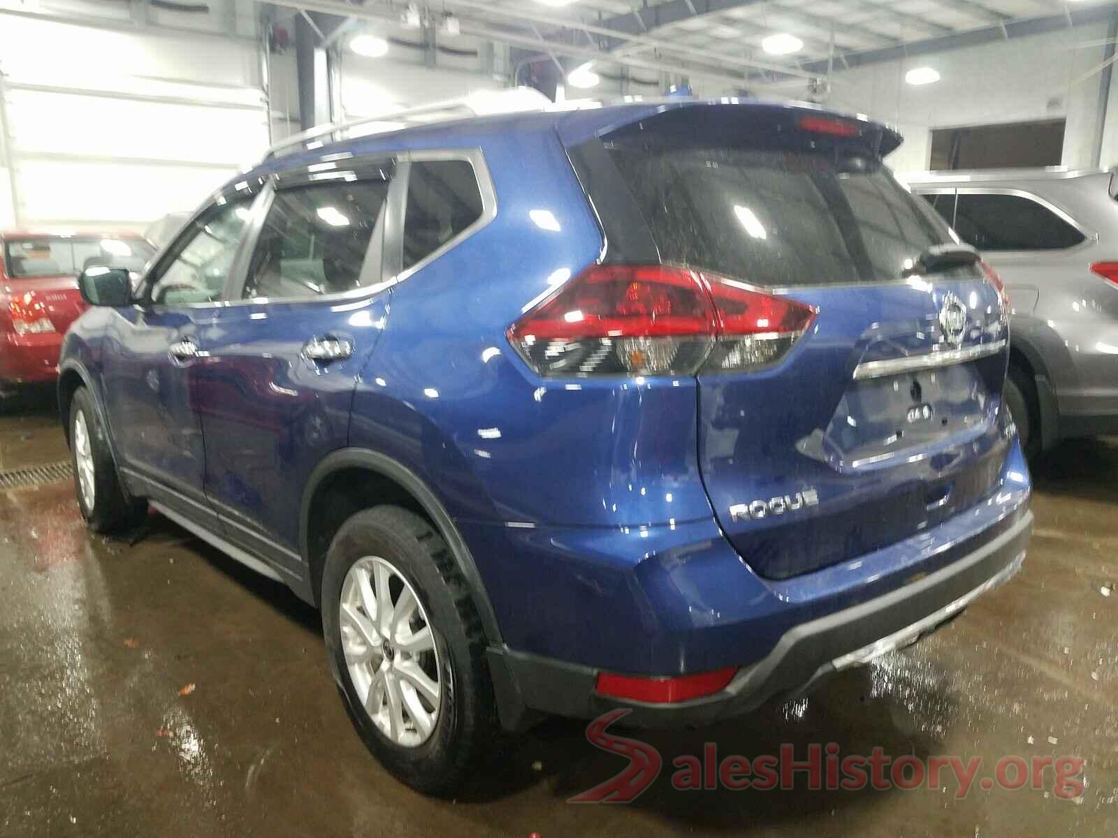 5N1AT2MV8JC771069 2018 NISSAN ROGUE