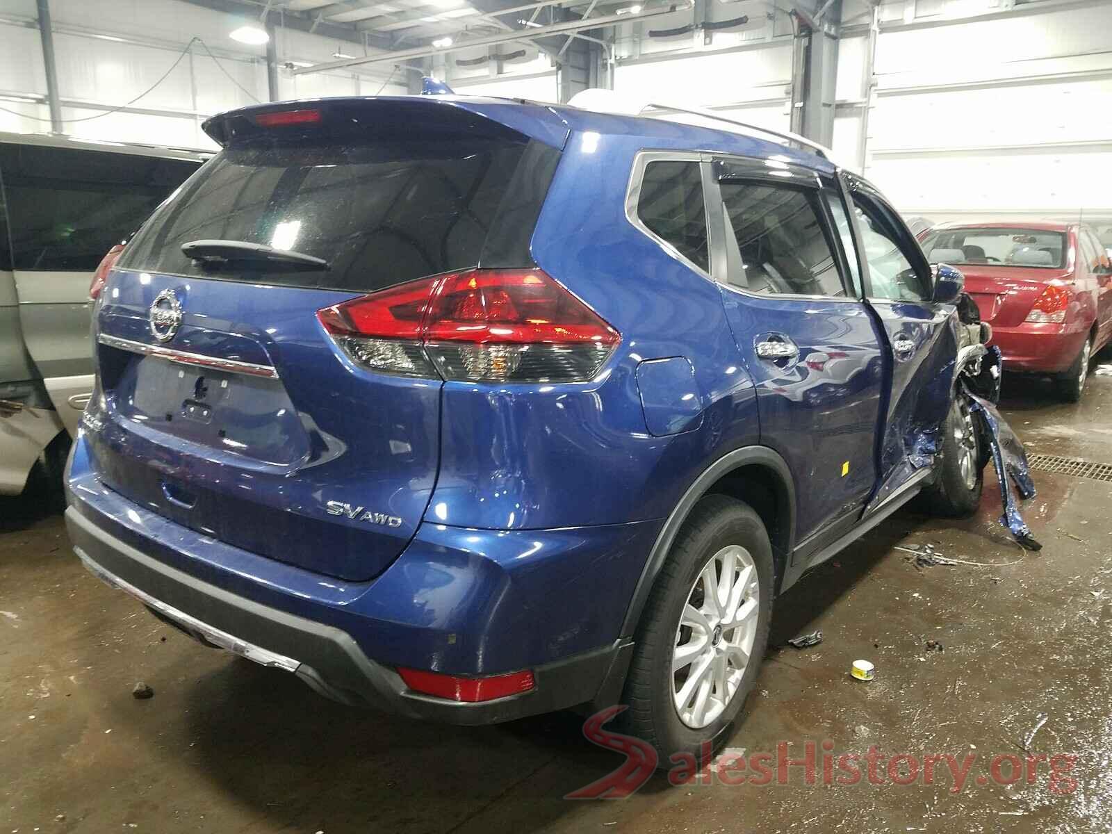 5N1AT2MV8JC771069 2018 NISSAN ROGUE