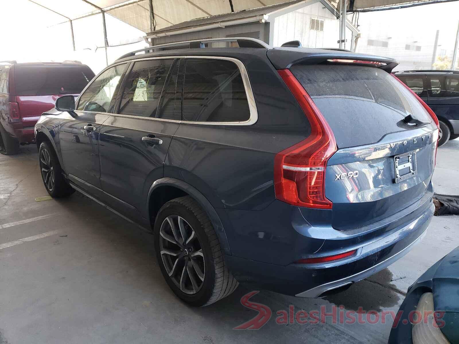 YV4A22PK4K1416564 2019 VOLVO XC90