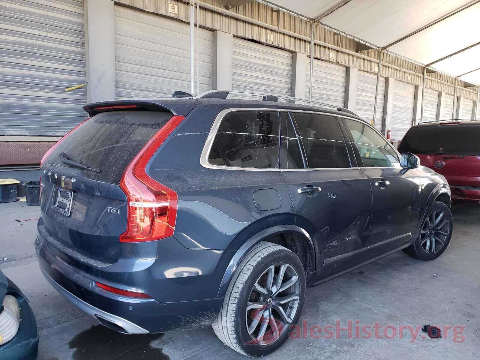 YV4A22PK4K1416564 2019 VOLVO XC90