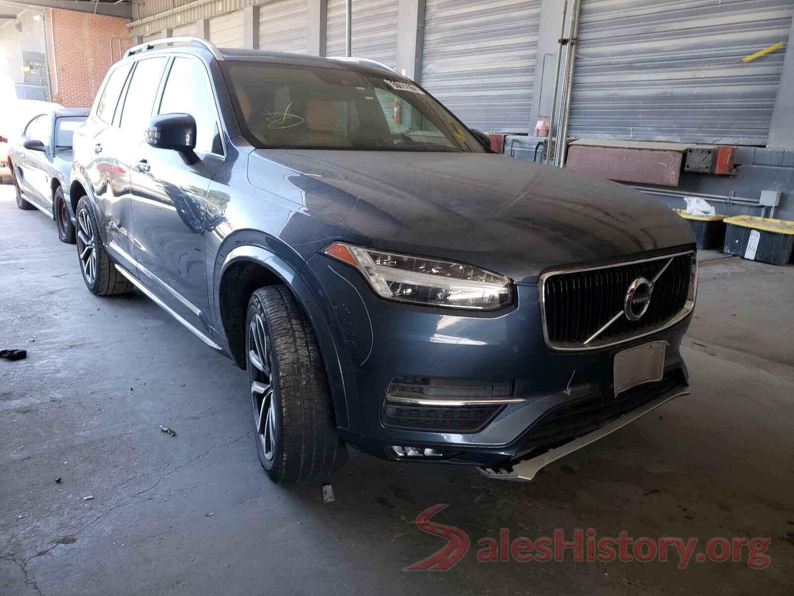 YV4A22PK4K1416564 2019 VOLVO XC90