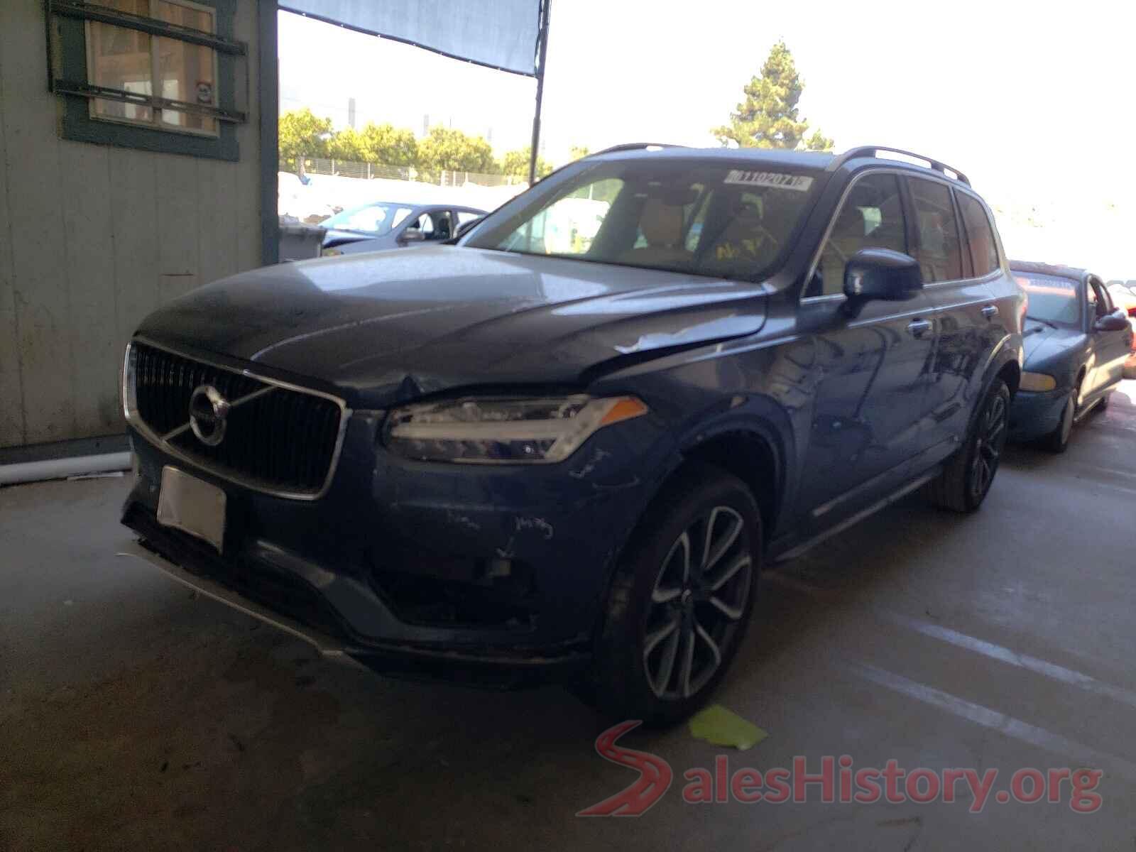 YV4A22PK4K1416564 2019 VOLVO XC90