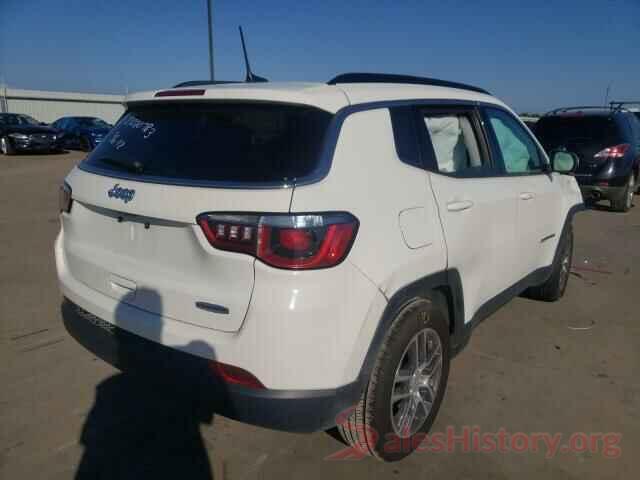 3C4NJCBB3KT743096 2019 JEEP COMPASS