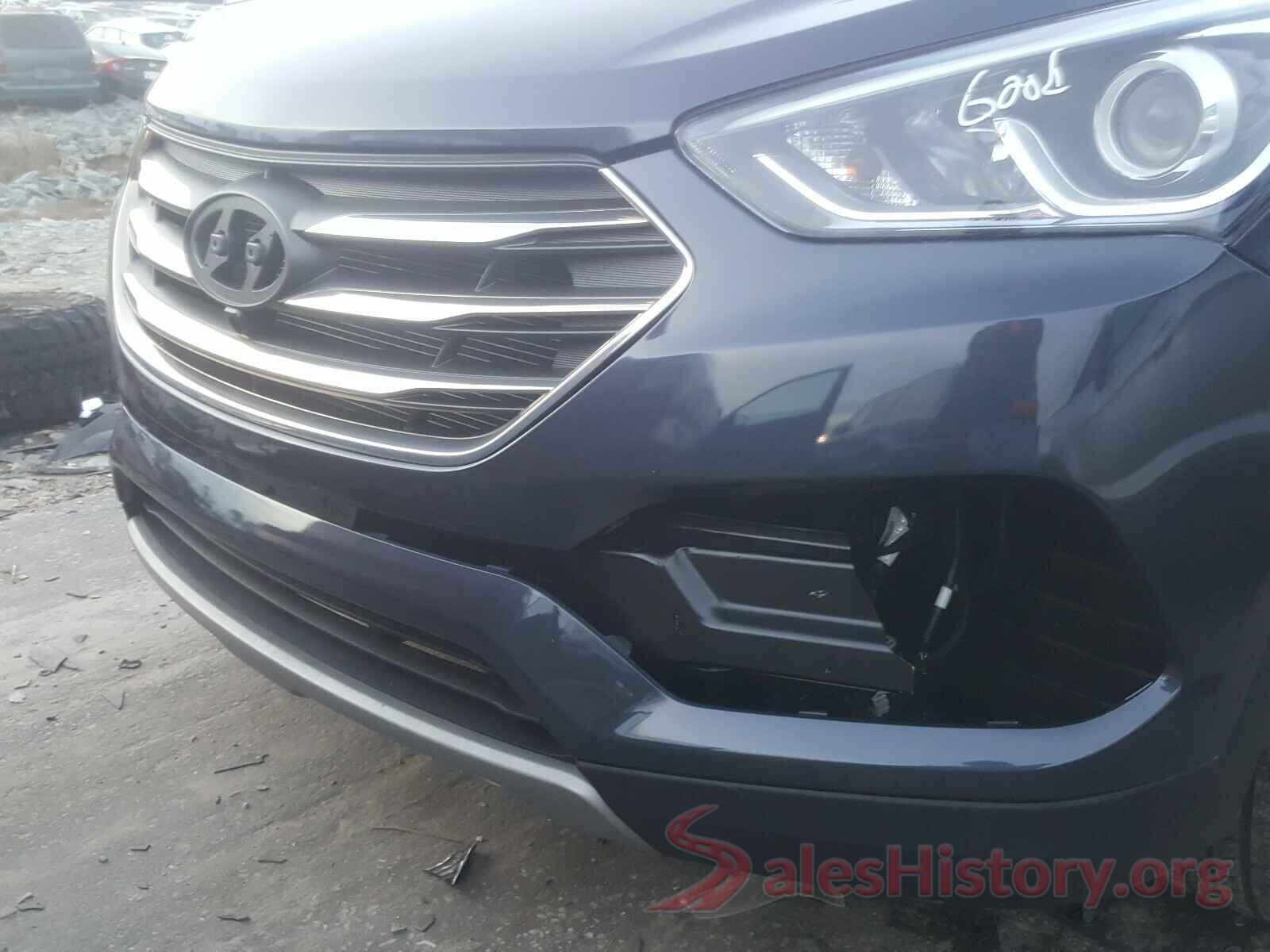 5NMZU3LB1JH069789 2018 HYUNDAI SANTA FE