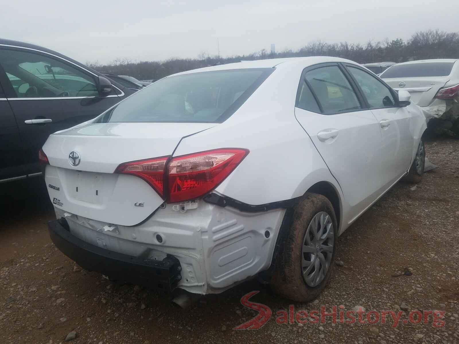 5YFBURHE5KP877898 2019 TOYOTA COROLLA