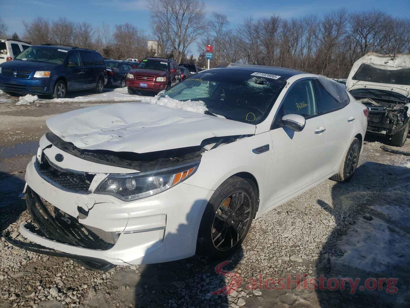 5XXGU4L38HG168818 2017 KIA OPTIMA