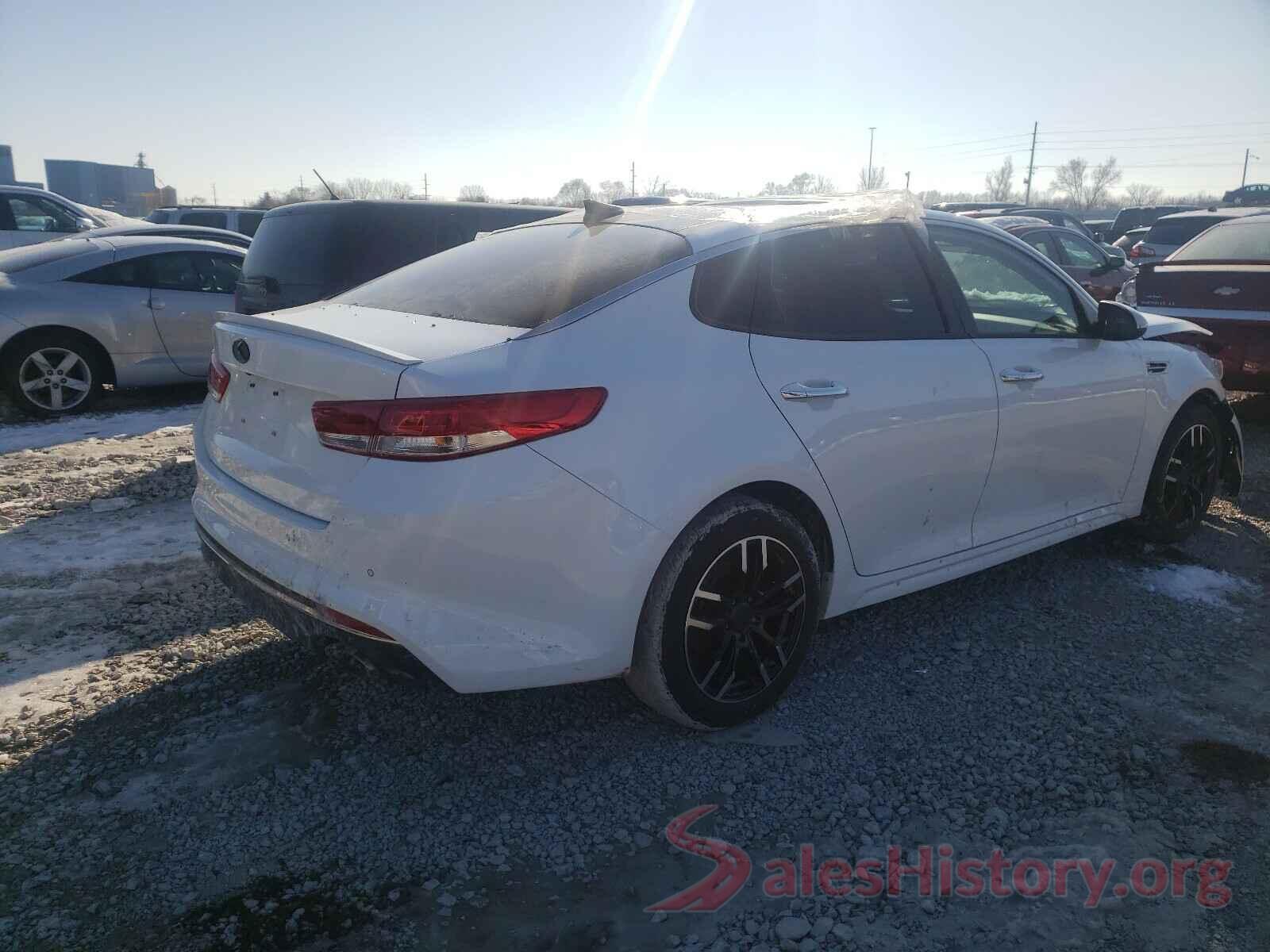 5XXGU4L38HG168818 2017 KIA OPTIMA