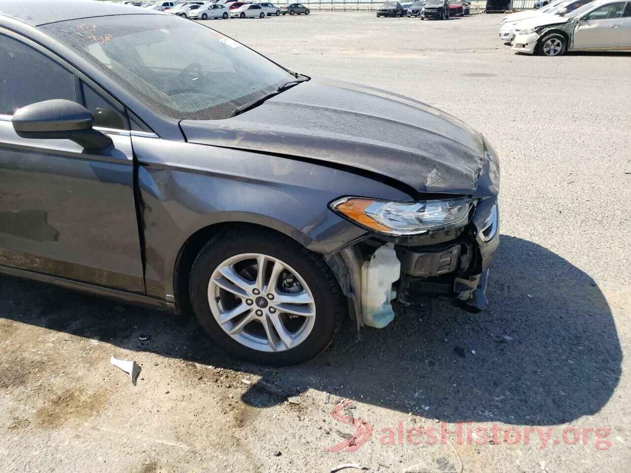 3FA6P0H76JR176565 2018 FORD FUSION