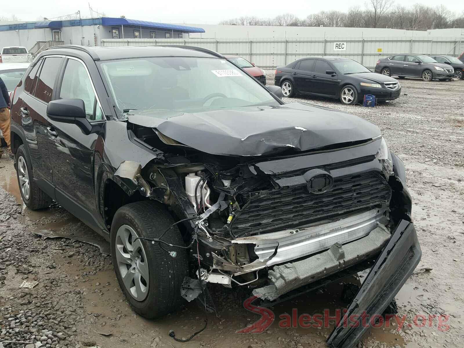 2T3H1RFV5KC027069 2019 TOYOTA RAV4