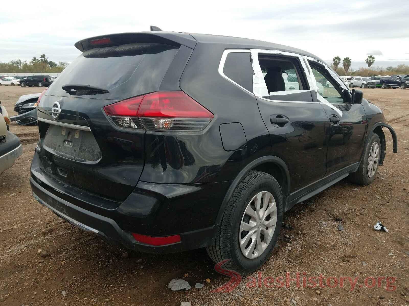 KNMAT2MTXJP522462 2018 NISSAN ROGUE